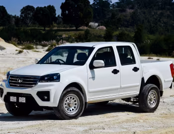 GWM Steed 5 Double Cab '2018–21