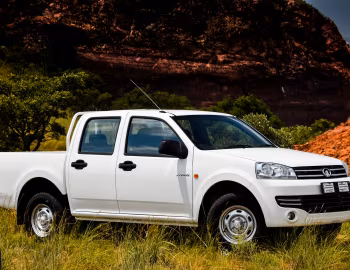 GWM Steed 5 Double Cab '2014–18