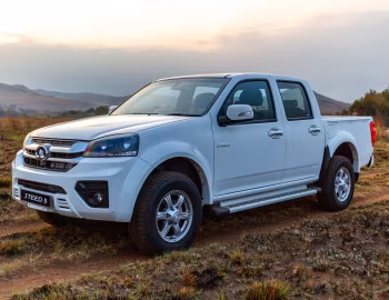 GWM Steed 5 Double Cab '2021–н.в.
