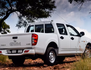 GWM Steed 5 Double Cab '2014–18