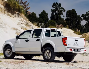 GWM Steed 5 Double Cab '2018–21