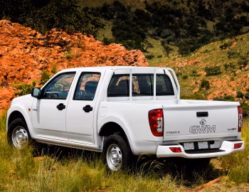GWM Steed 5 Double Cab '2014–18