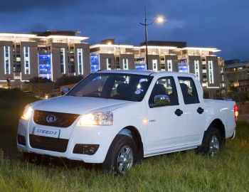 GWM Steed 5 Double Cab '2011–14