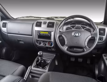 Торпедо GWM Steed 5 Double Cab '2018–21