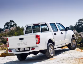 GWM Steed 5 Double Cab '2018–21