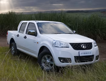 GWM Steed 5 Double Cab '2011–14