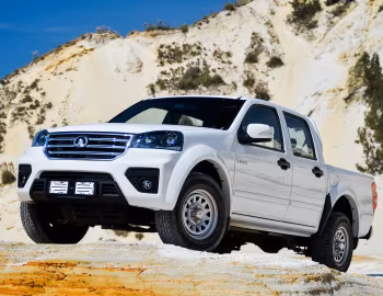 GWM Steed 5 Double Cab '2018–21