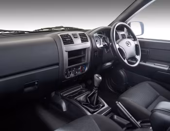 Интерьер GWM Steed 5 Double Cab '2018–21