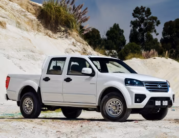 GWM Steed 5 Double Cab '2018–21