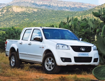 GWM Steed 5 Double Cab '2011–14