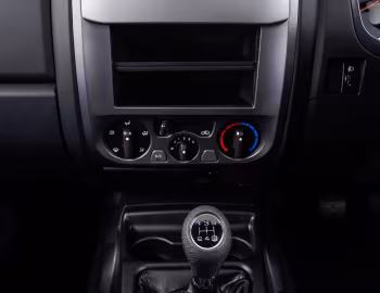 Интерьер GWM Steed 5 Double Cab '2018–21