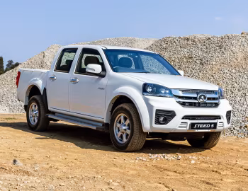 GWM Steed 5 Double Cab '2021–н.в.