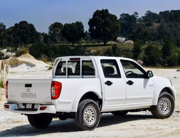 GWM Steed 5 Double Cab '2018–21
