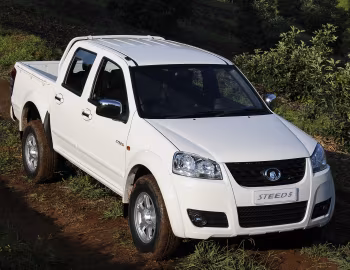 GWM Steed 5 Double Cab '2011–14