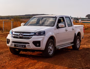 GWM Steed 5 Double Cab '2021–н.в.
