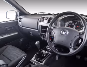 Интерьер GWM Steed 5 Double Cab '2018–21