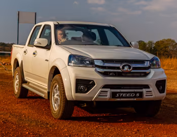 GWM Steed 5 Double Cab '2021–н.в.