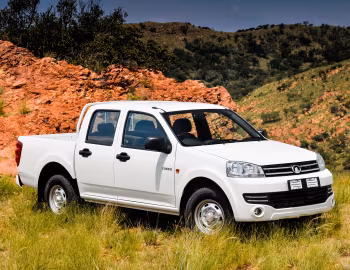 GWM Steed 5 Double Cab '2014–18