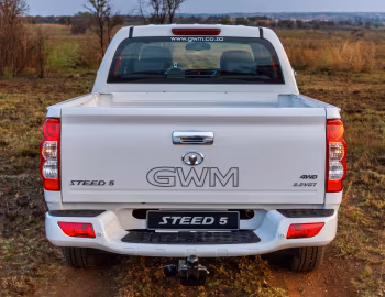 GWM Steed 5 Double Cab '2021–н.в.