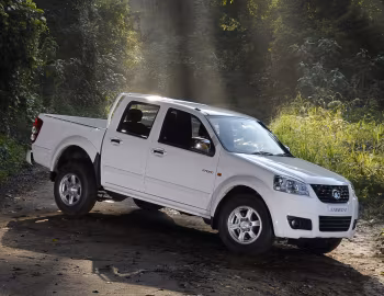 GWM Steed 5 Double Cab '2011–14