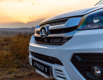 GWM Steed 5 Double Cab '2021–н.в.