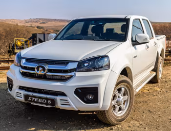 GWM Steed 5 Double Cab '2021–н.в.