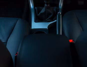 Интерьер GWM Steed 5 Double Cab '2021–н.в.