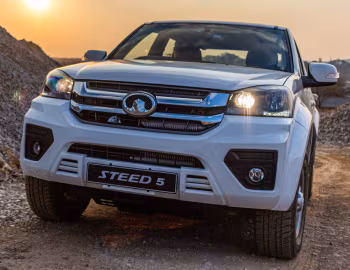 GWM Steed 5 Double Cab '2021–н.в.