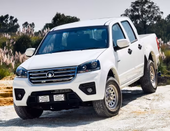GWM Steed 5 Double Cab '2018–21