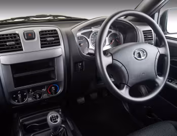 Интерьер GWM Steed 5 Double Cab '2018–21