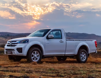 GWM Steed 5 Single Cab '2021–н.в.