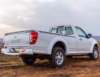 GWM Steed 5 Single Cab '2021–н.в.