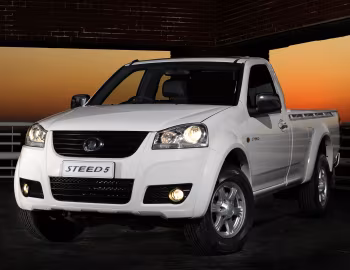 GWM Steed 5 Single Cab '2011–14