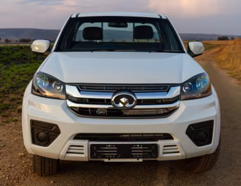 GWM Steed 5 Single Cab '2021–н.в.