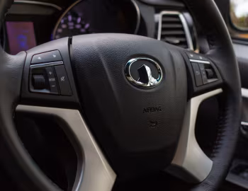 Интерьер GWM Steed 5 Single Cab '2021–н.в.