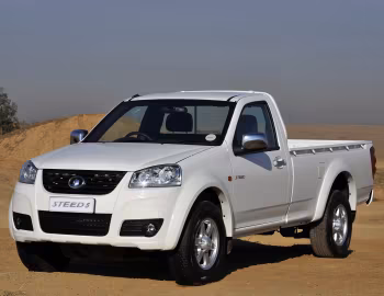 GWM Steed 5 Single Cab '2011–14