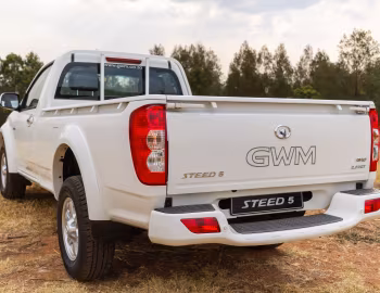 GWM Steed 5 Single Cab '2021–н.в.