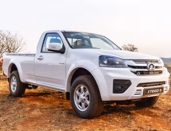 GWM Steed 5 Single Cab '2021–н.в.