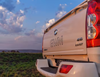 GWM Steed 5 Single Cab '2021–н.в.