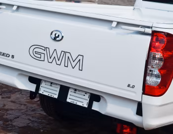 GWM Steed 5 Single Cab '2018–21