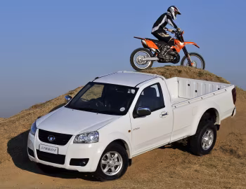 GWM Steed 5 Single Cab '2011–14