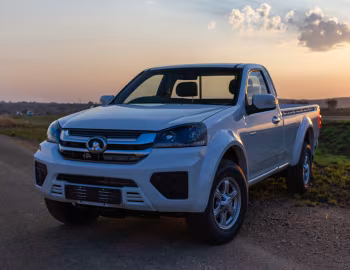 GWM Steed 5 Single Cab '2021–н.в.