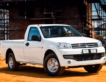 GWM Steed 5 Single Cab '2014–18
