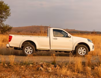 GWM Steed 5 Single Cab '2021–н.в.