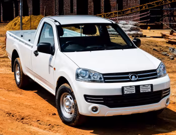 GWM Steed 5 Single Cab '2014–18