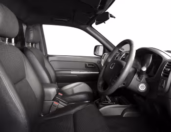Интерьер GWM Steed 5 Single Cab '2011–14