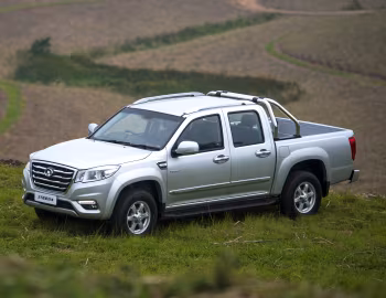 GWM Steed 6 Double Cab '2014–н.в.