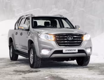 GWM Steed 6 Double Cab '2014–н.в.