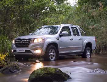 GWM Steed 6 Double Cab '2014–н.в.