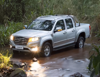 GWM Steed 6 Double Cab '2014–н.в.